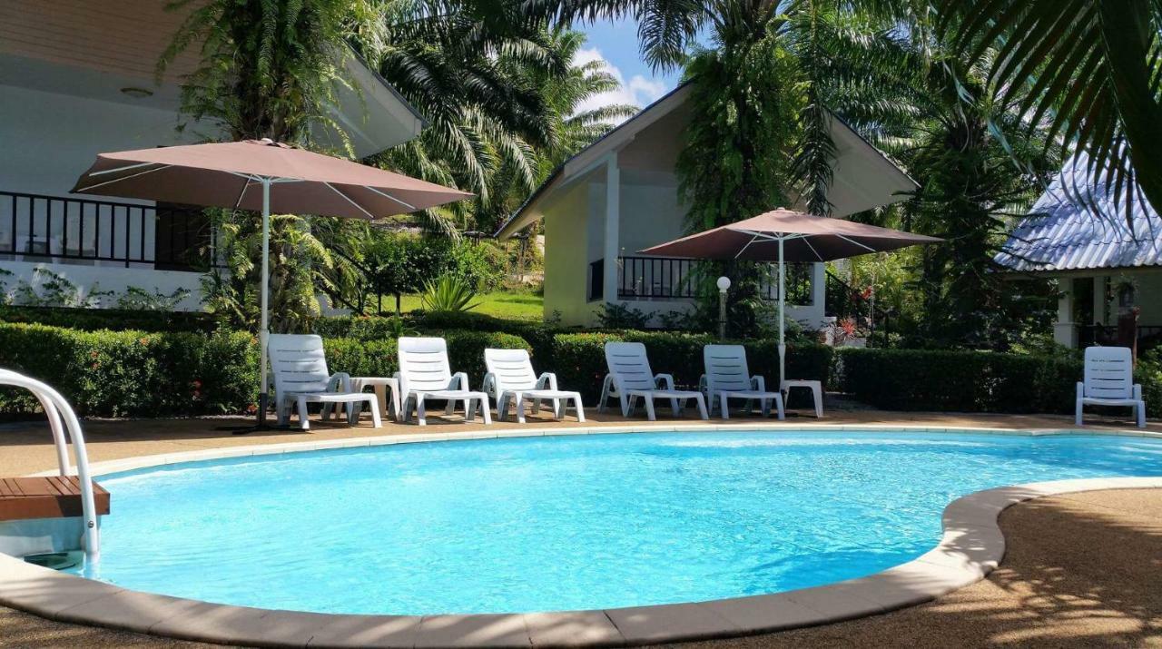 Groovy Bungalows Ao Nang 外观 照片
