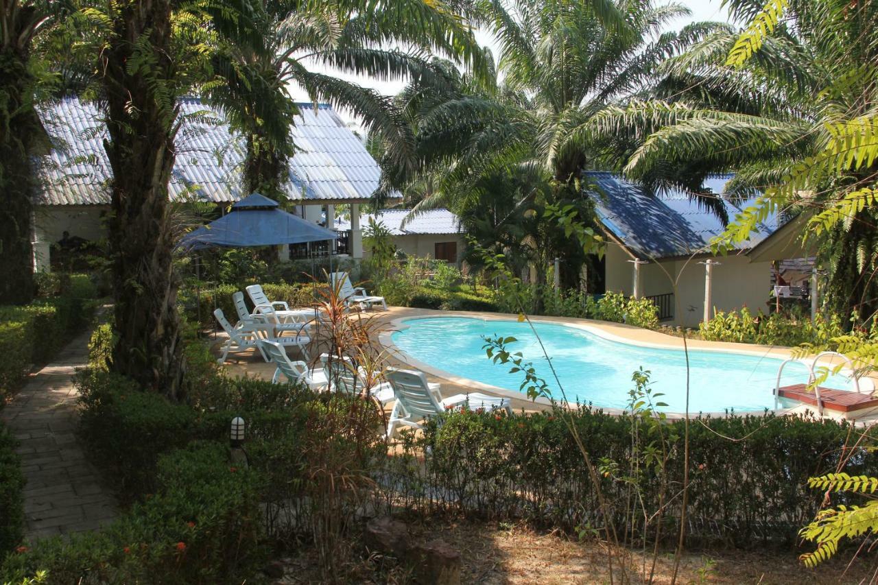 Groovy Bungalows Ao Nang 外观 照片