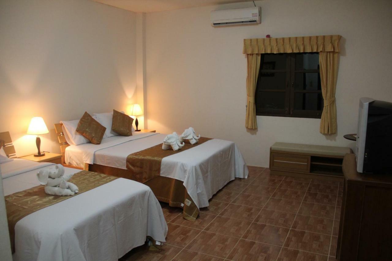 Groovy Bungalows Ao Nang 外观 照片