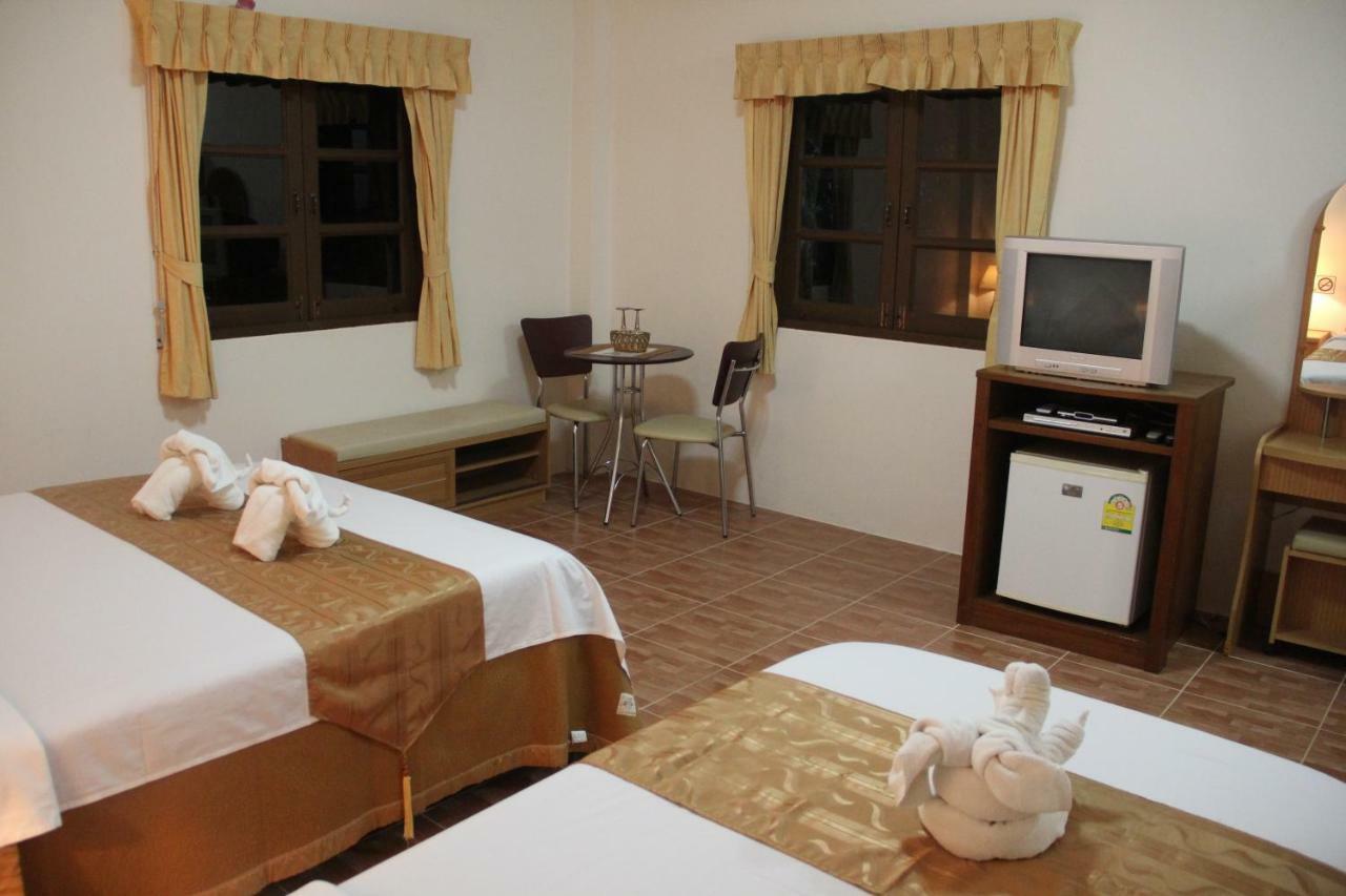 Groovy Bungalows Ao Nang 外观 照片